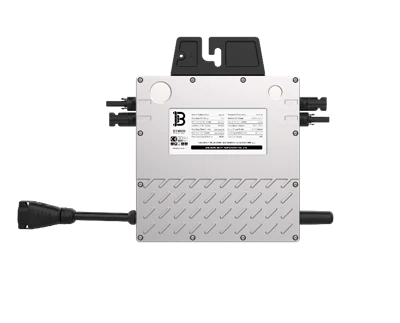Microinverter deuol i mewn 800