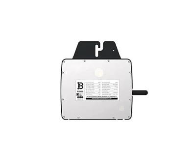 ByM600 microinverter sengl