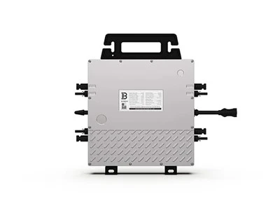 Microinverter Quad-In