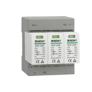 DC DDOGFEN RAGLENNU SENGL 1500V