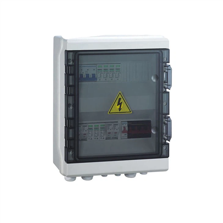 DC + AC Combiner BHS-2 DA