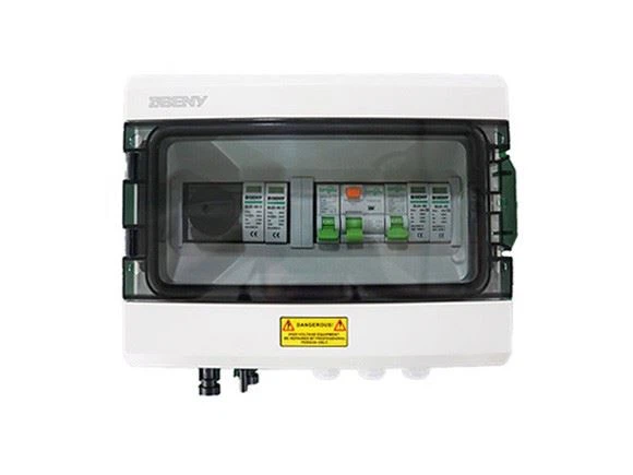 DC+AC Combiner Box BHS-1-1A