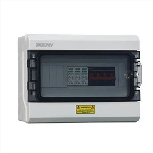 Blwch Cyfuno 600V 1000V DC BHS-1-1