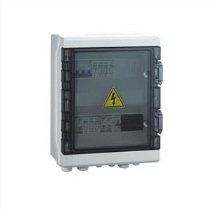 DC + AC Combiner BHS-2 DA