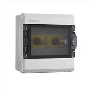 Blwch Ynysu DC BHS-2