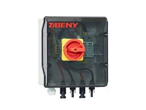 Drws Clutch Blwch DC BHS-2-1