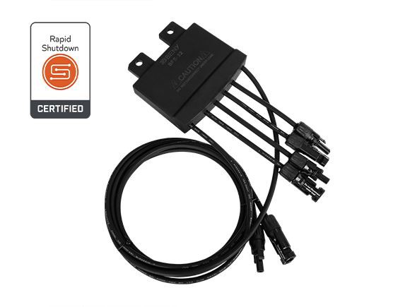 SUNSPEC MODULE-LEVEL RAPID SHUTDOWN DEVICE NEC2020 BFS-22